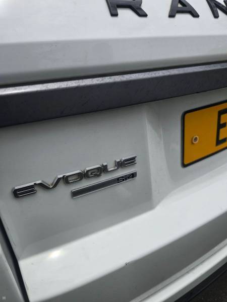RANGE ROVER EVOQUE SI4-2017-8