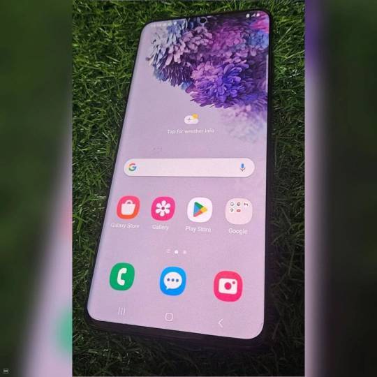 Samsung S20 plus
