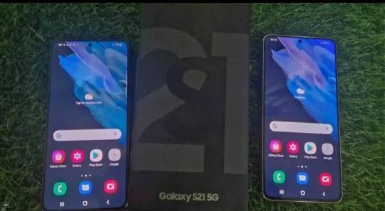 Samsung S21