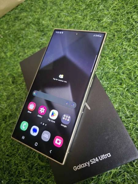 Samsung S24 Ultra