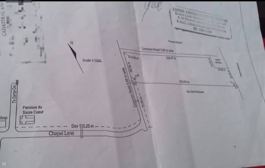 BEACHFRONT RESIDENTIAL LAND - 1 ACRE 20 POLES-9