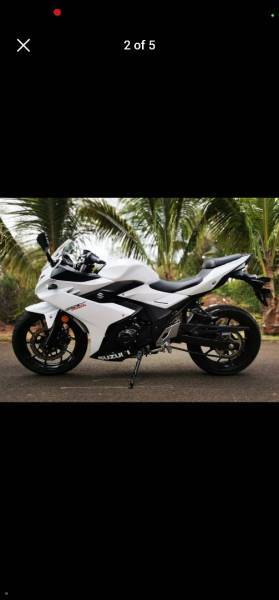 gsx 250cc