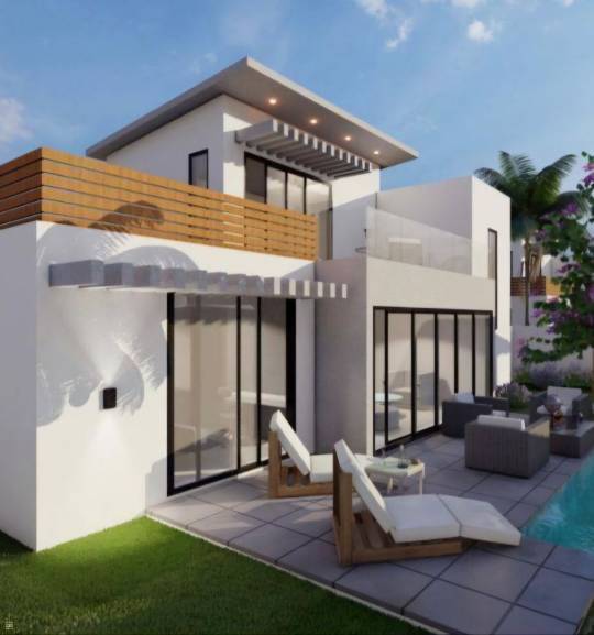 MAISON - 3 CHAMBRES-2