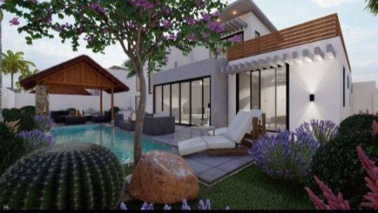 MAISON - 3 CHAMBRES