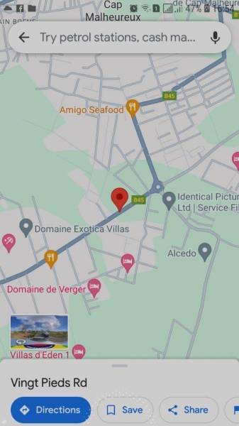 TERRAIN COMMERCIAL - 5 PERCHES-3