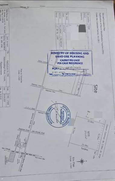 TERRRAIN RESIDENTIEL - 357 M²-4