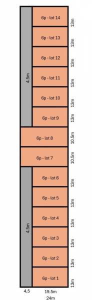 TERRRAIN RESIDENTIEL - 253 m²-2