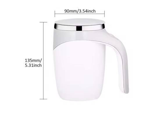 Automatic stir mug-5