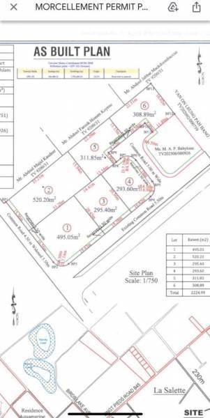 TERRRAIN RESIDENTIEL - 495 m²-8