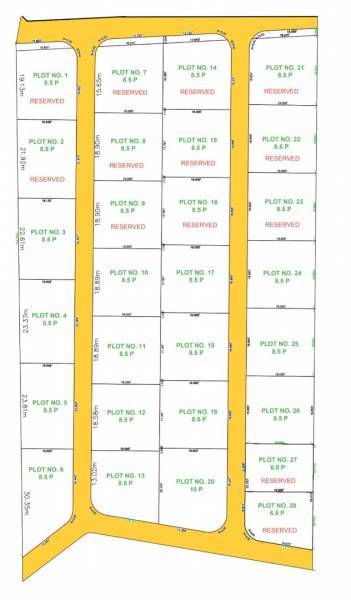 TERRAIN RESIDENTIEL - 357 m²-5