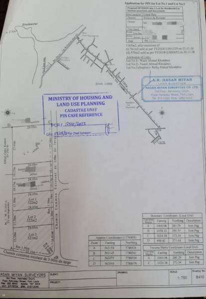 TERRRAIN RESIDENTIEL - 521 m²-2