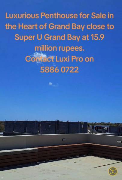 Penthouse 3 chambres - 150m²-5