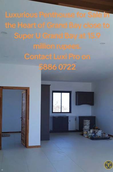 Penthouse 3 chambres - 150m²-7