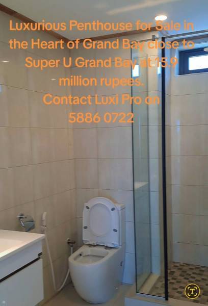 Penthouse 3 chambres - 150m²-9