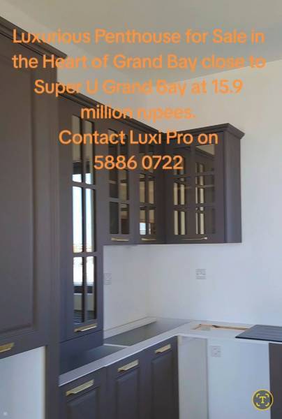 Penthouse 3 chambres - 150m²-8