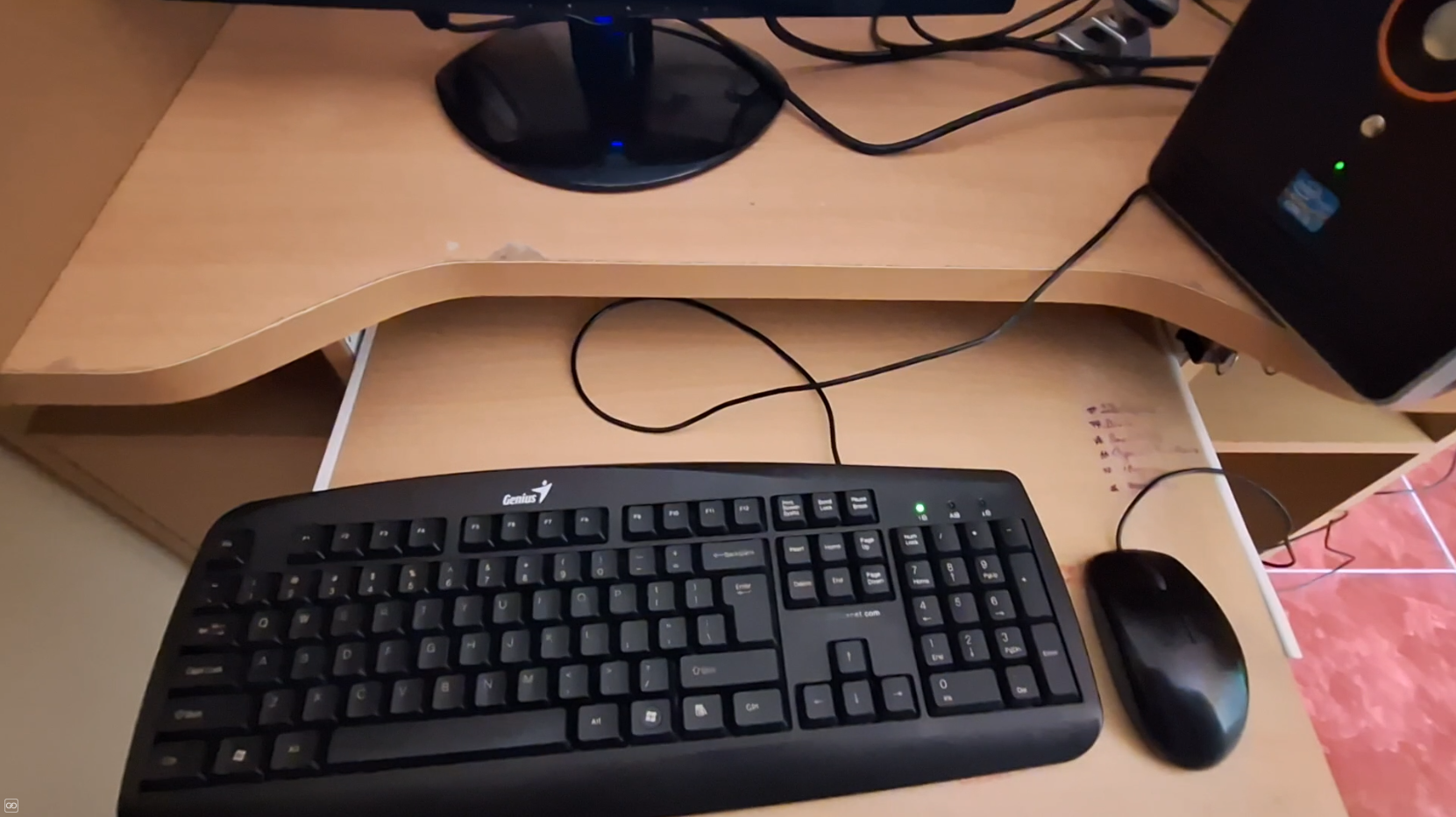 Second-hand PC full set and accessories-3