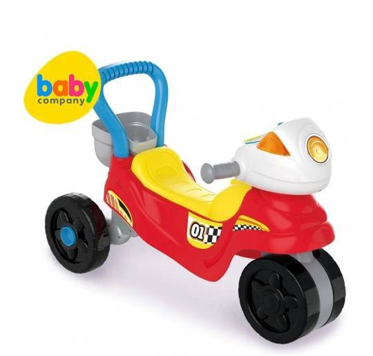 Vtech 3in1 Ride With Me Motorbike weshare.mu