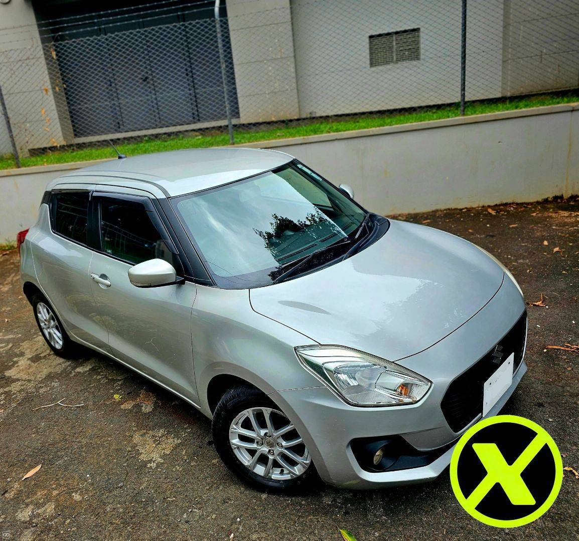 SUZUKI SWIFT GLX-2020-3