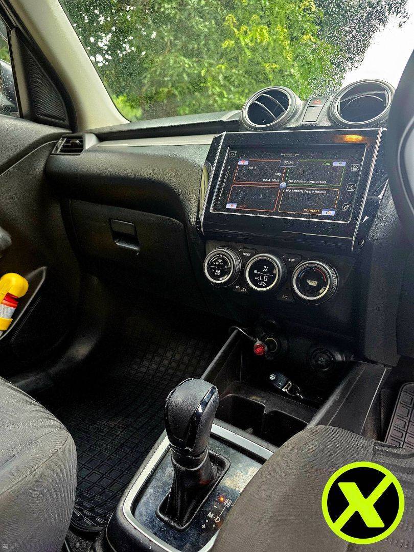 SUZUKI SWIFT GLX-2020-5