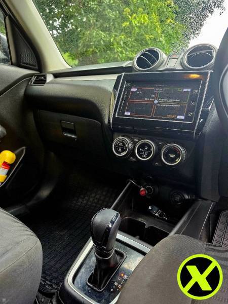 SUZUKI SWIFT GLX-2020-5