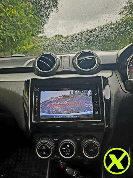 SUZUKI SWIFT GLX-2020-6