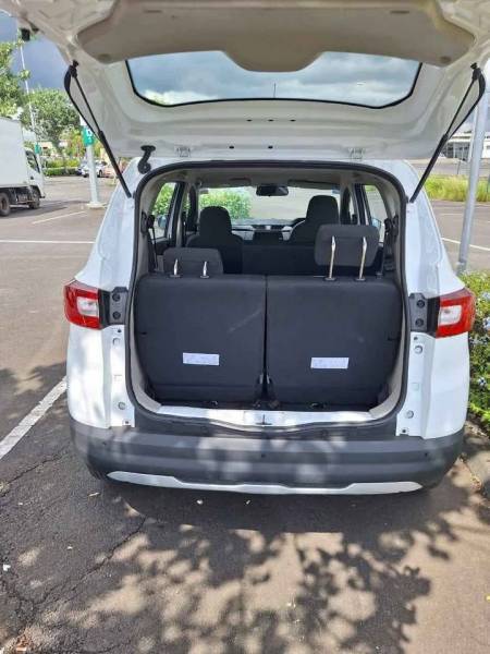 RENAULT TRIBER 7 SEATS 2020-3