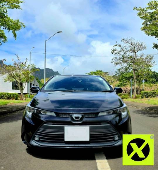 TOYOTA COROLLA 2023 1.5, 4 CYLINDER PETROL-2023