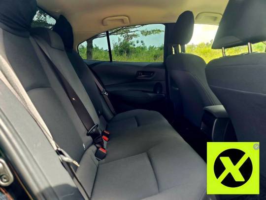 TOYOTA COROLLA 2023 1.5, 4 CYLINDER PETROL-2023-5