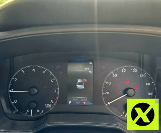 TOYOTA COROLLA 2023 1.5, 4 CYLINDER PETROL-2023-6