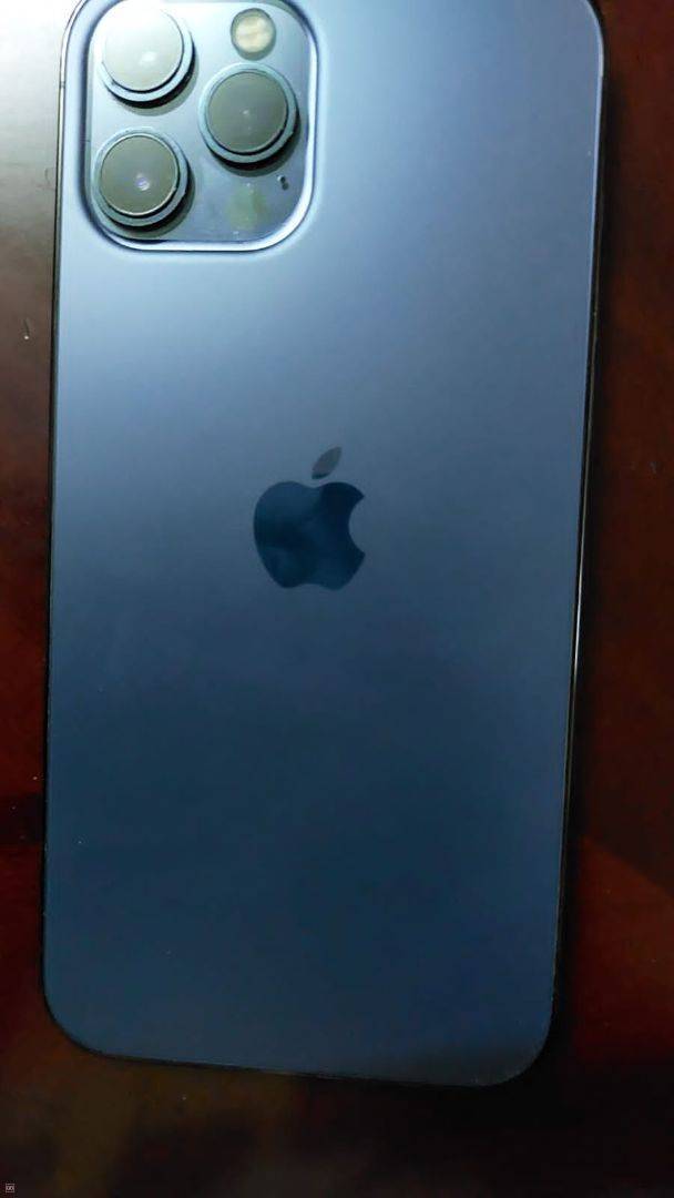 BRAND NEW IPHONE 12 PRO MAX 256GB PACIFIC BLUE - , SONY, BANG &  OLUFSEN, Playstation, Mauritius