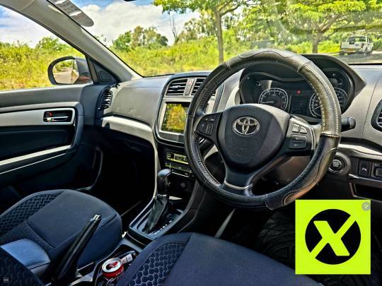 TOYOTA URBAN CRUISER 2023 GLX-2023-3