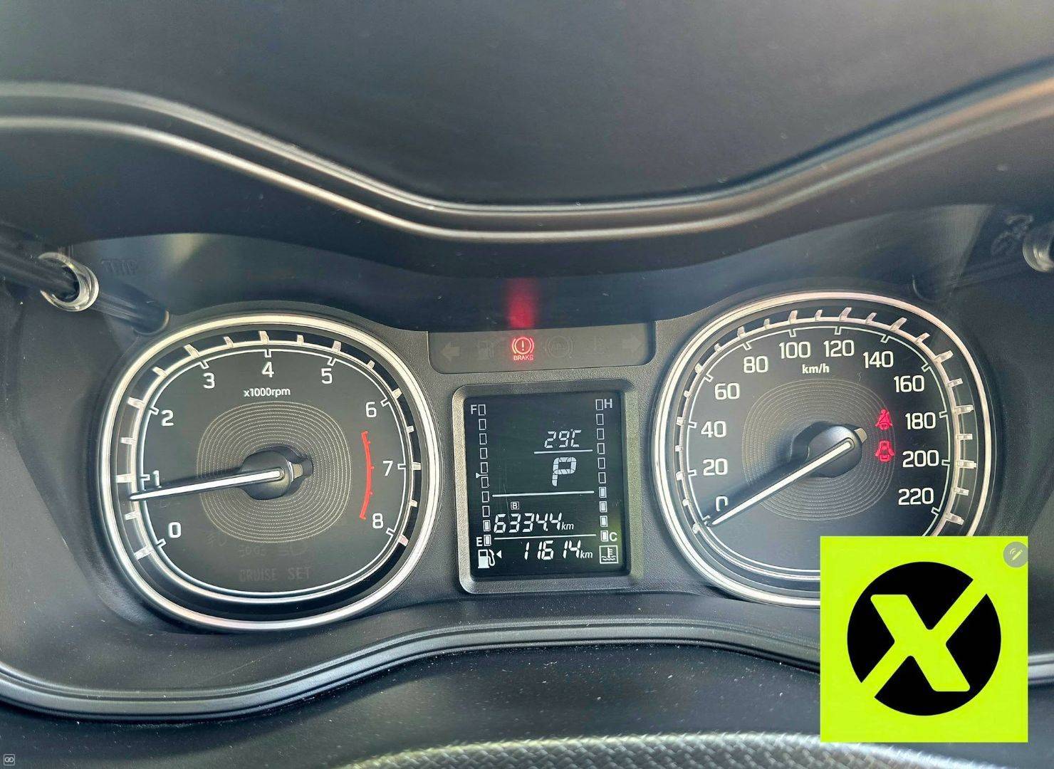 TOYOTA URBAN CRUISER 2023 GLX-2023-5