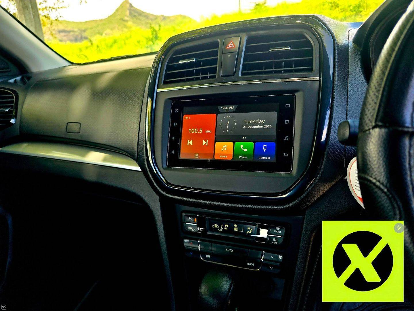 TOYOTA URBAN CRUISER 2023 GLX-2023-6