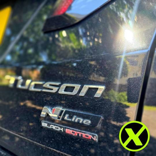 HYUNDAI TUCSON BLACK EDITION. N-LINE (RACING PACK)-3