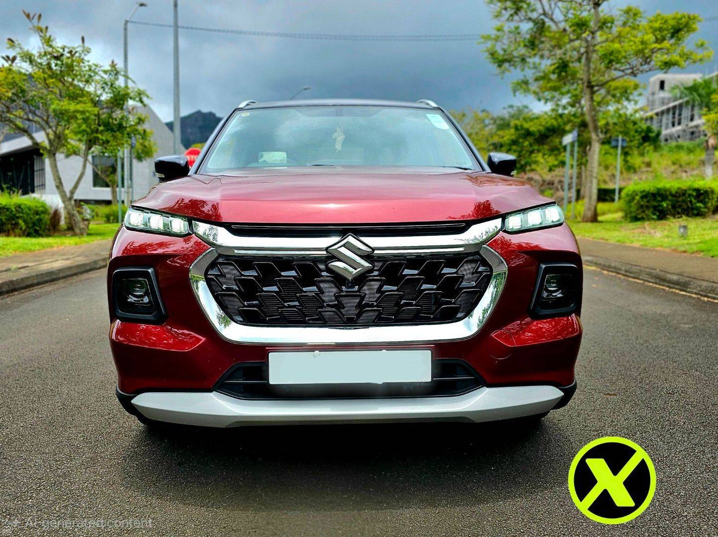 SUZUKI GRAND VITARA GLX-2023-1