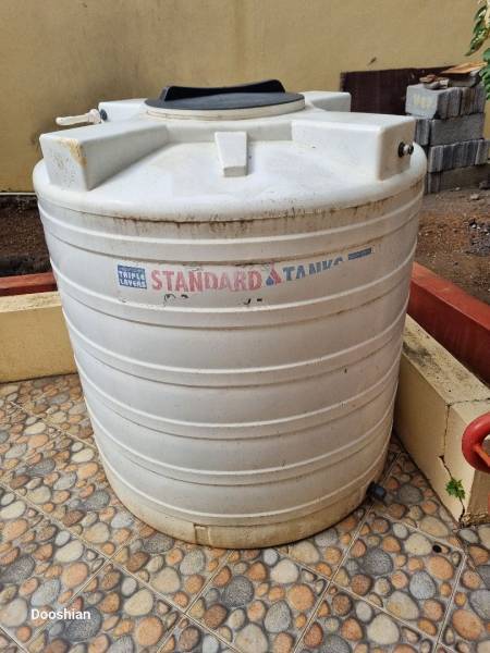 Water Tank 1000 Lts Weshare Mu