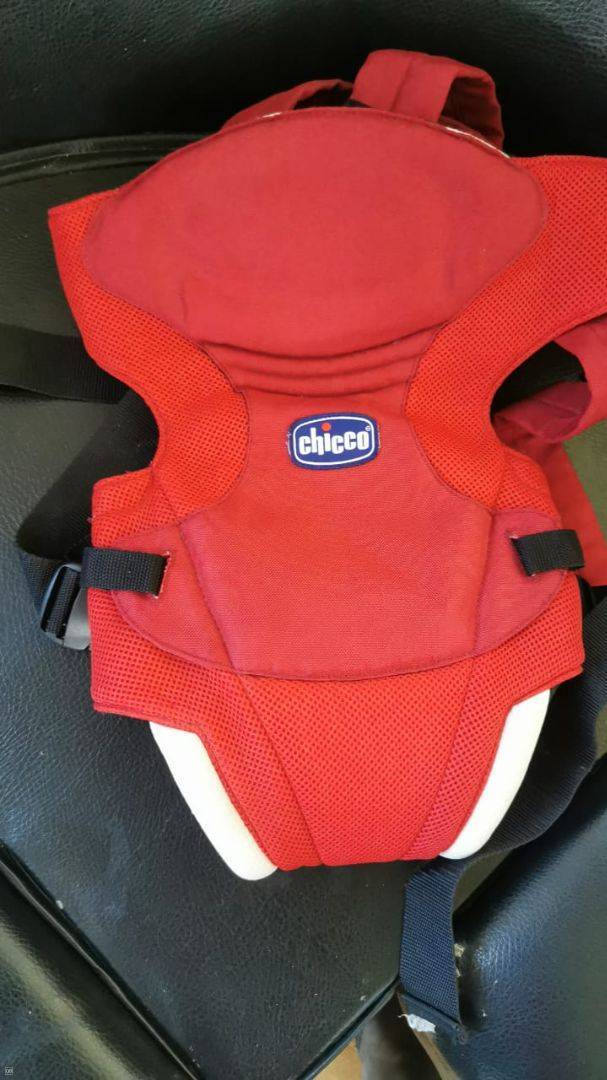 Porte Bebe Chicco Weshare Mu