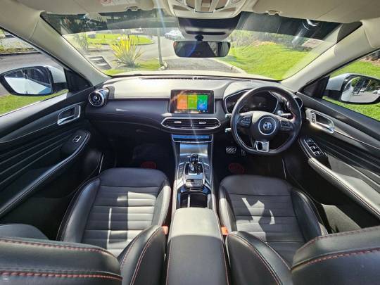 MG #EHS PHEV - 1.5 - 2023-7