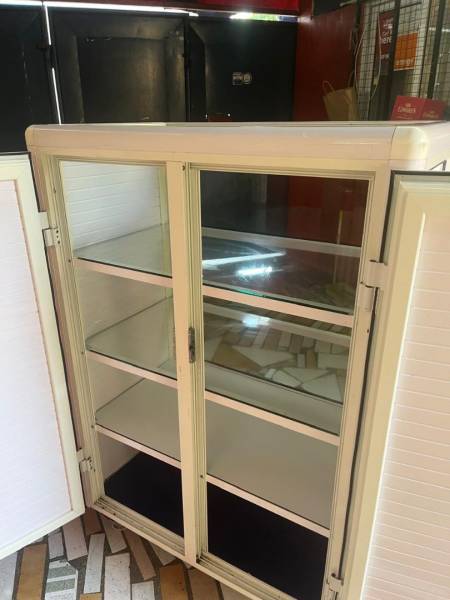 Vitrine pour gateaux business-2