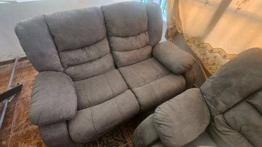 Sofa Kuka Newly refurbished