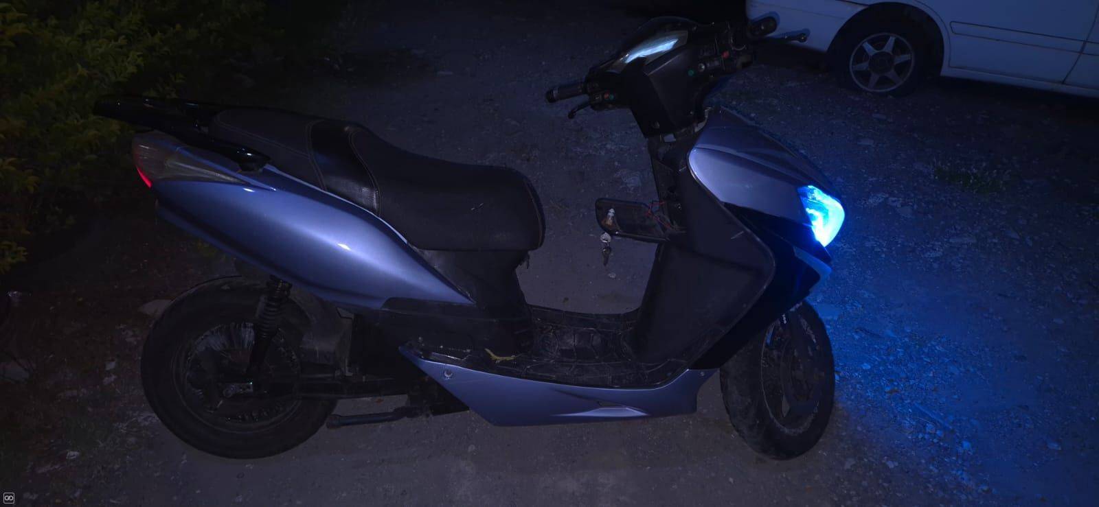 Scooter électrique-4