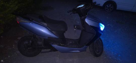 Scooter électrique-4