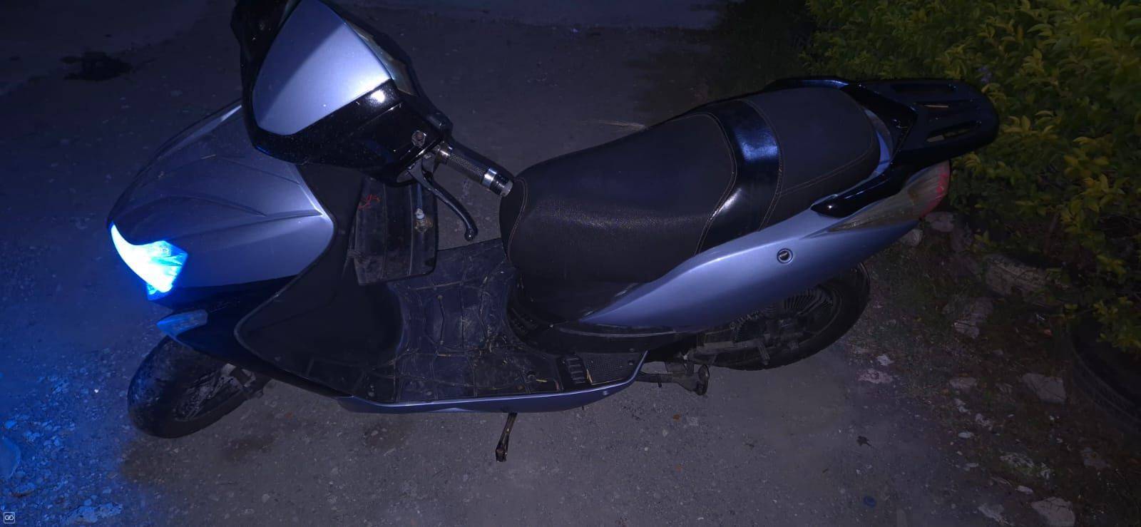 Scooter électrique-6