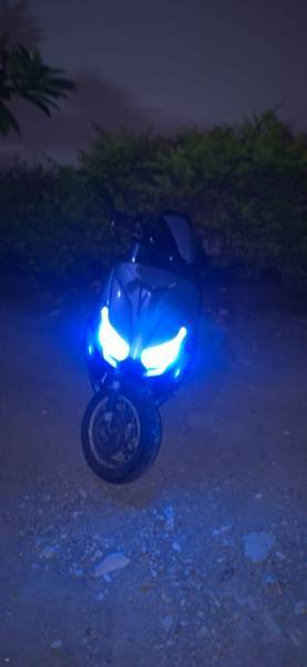 Scooter électrique-8