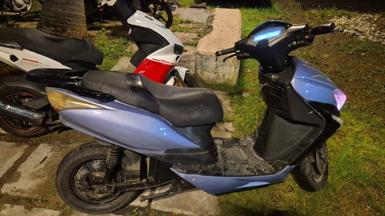 Scooter électrique-1