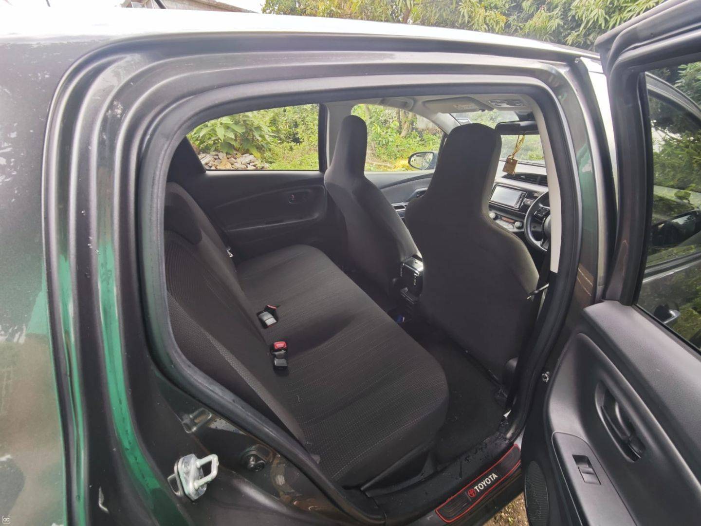 TOYOTA VITZ HYBRID GZ 2017 – LED EDITION-3