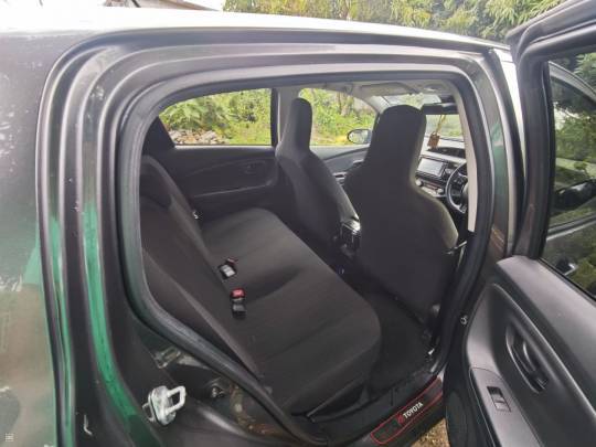 TOYOTA VITZ HYBRID GZ 2017 – LED EDITION-3