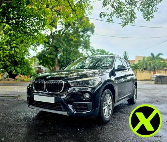 BMW X1 -2016