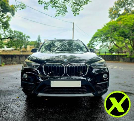 BMW X1 -2016-7