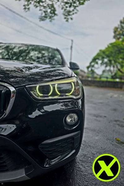 BMW X1 -2016-3